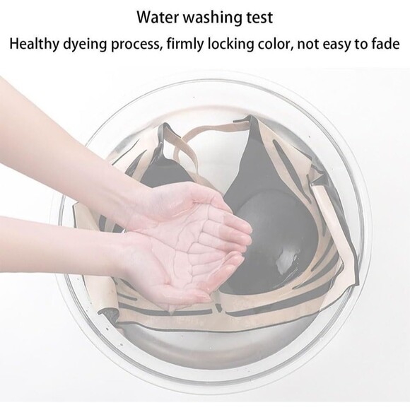 lot of 2 Bras,Lushfitting Powerful Push-Up Seamless Wire-Free Support Bra MEDIUM - Picture 9 of 11